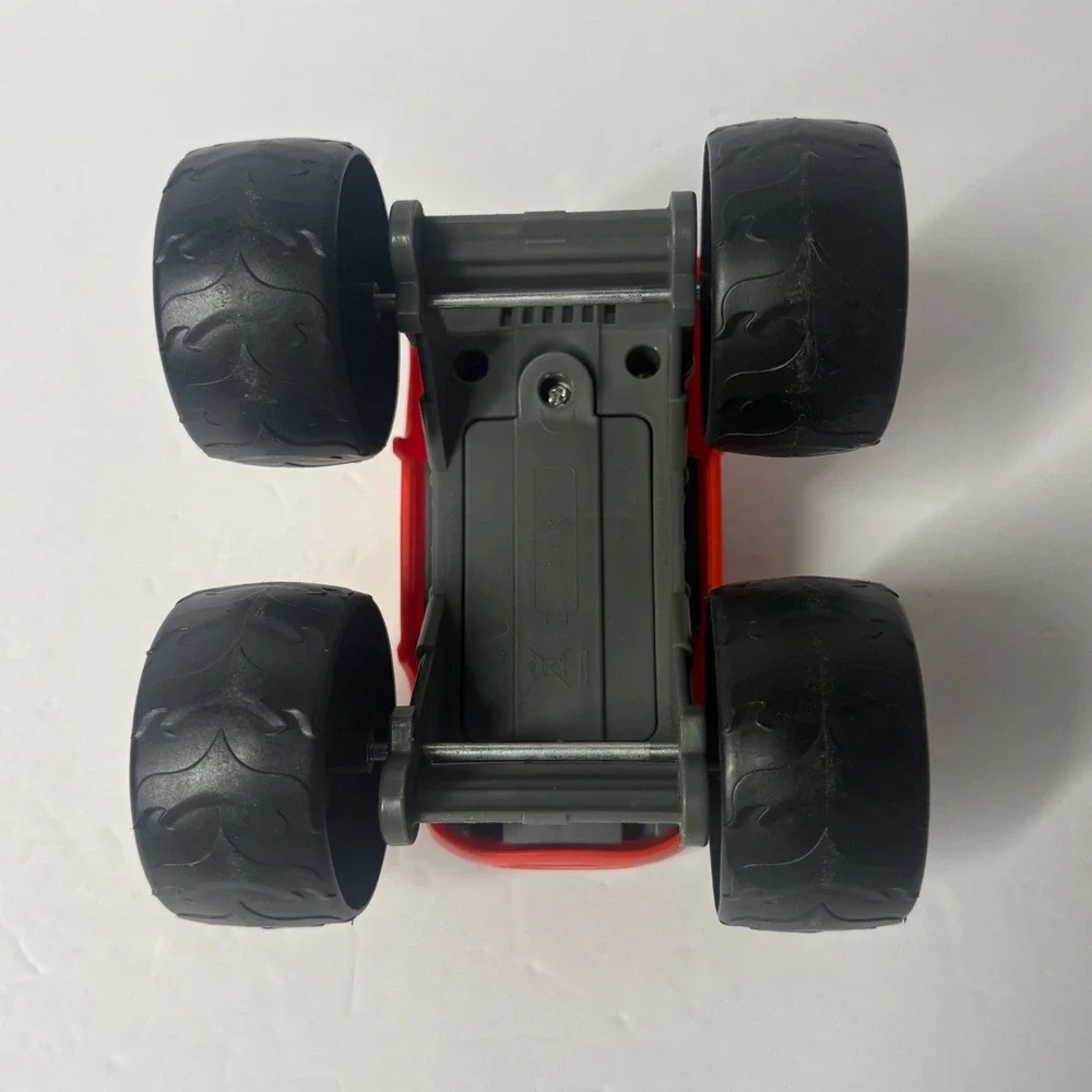 Blaze and the Monster Machines Blaze &  Darlington Talking Toy Monster Trucks